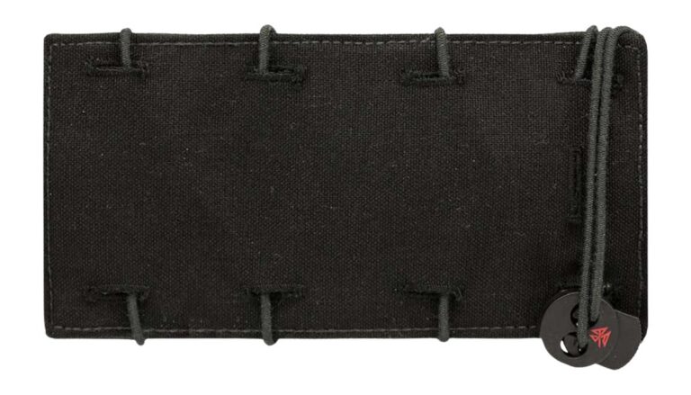BPG BPG-RR-H-BLK BPG RAIL-RAP H 6X3 BPG BPG-RR-H-BLK BPG RAIL-RAP H 6X3