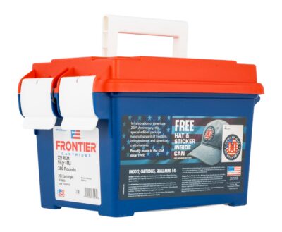 HORN FRONTIER 223REM 55GR FMJ 250RD
