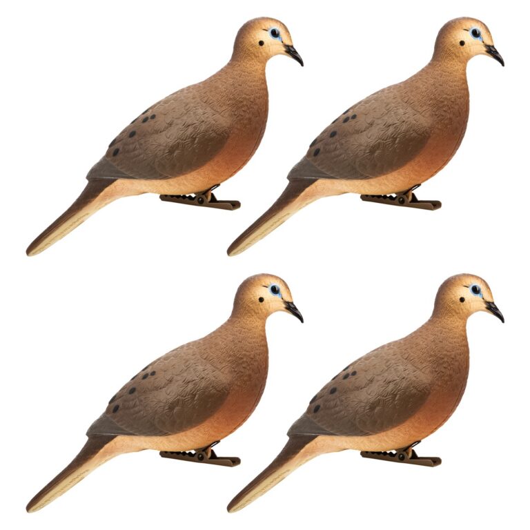 ZINK ZNK-DOVE-4PK FULL BODY DOVE 4PK ZINK ZNK-DOVE-4PK FULL BODY DOVE 4PK