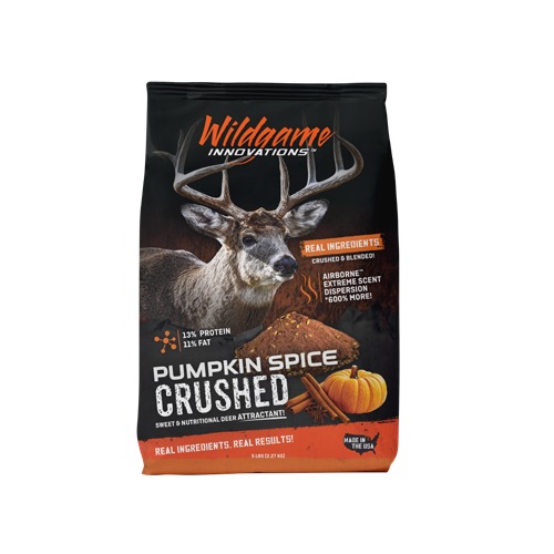 WGI WGI-WLD556 PUMPKIN SPICD CRSHD/5LB(3 BAGS/CS) WGI WGI-WLD556 PUMPKIN SPICD CRSHD/5LB(3 BAGS/CS)