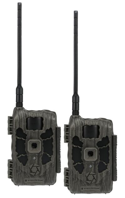 STEAL STC-DCPTRX3C-2PK DECEPTOR MAX 3.0 50MP 2PK