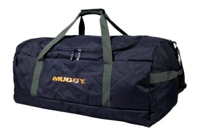 MUDDY MUD-TRX-100LDB-BPM   TRX 100L DUFFLE BK/PEAT