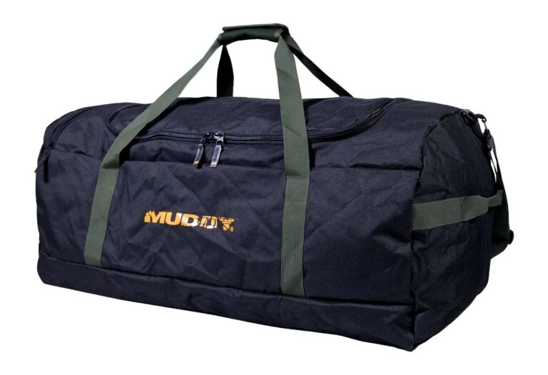 MUDDY MUD-TRX-100LDB-BPM TRX 100L DUFFLE BK/PEAT MUDDY MUD-TRX-100LDB-BPM TRX 100L DUFFLE BK/PEAT