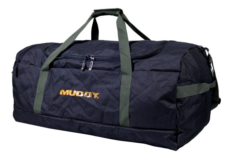 MUDDY MUD-TRX-125LDB-BPM TRX 125L DUFFLE BK/PEAT MUDDY MUD-TRX-125LDB-BPM TRX 125L DUFFLE BK/PEAT