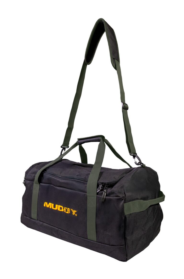 MUDDY MUD-TRX-75LDB-BPM TRX 75L DUFFLE BK/PEAT MUDDY MUD-TRX-75LDB-BPM TRX 75L DUFFLE BK/PEAT