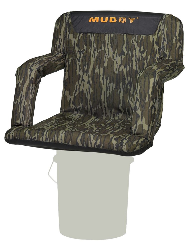 MUDDY MUD-GS1206-MOBL DELUXE STADIUM BUCKET CHAIR MUDDY MUD-GS1206-MOBL DELUXE STADIUM BUCKET CHAIR