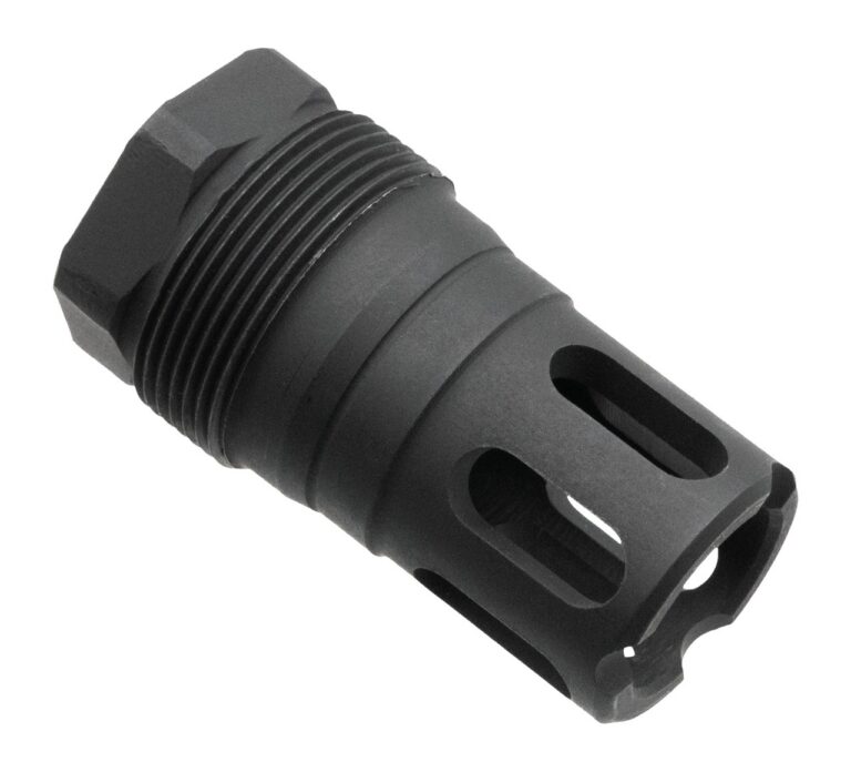 CMMG 11DB055 ZEROED B-DAPTER SVB BRAKE 9MM 1/2X28 CMMG 11DB055 ZEROED B-DAPTER SVB BRAKE 9MM 1/2X28