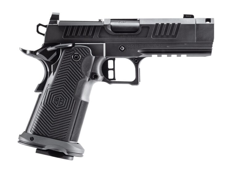 Alpha Foxtrot AF1911-ROMULUS 9mm DLC 3.5″ COMP MOS Cut Alpha Foxtrot AF1911-ROMULUS 9mm DLC 3.5″ COMP MOS Cut