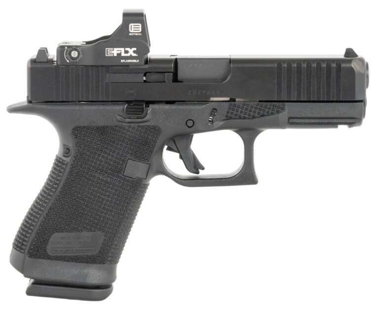 GLK P6195E201 G19 9MM G6 ORS EOTECH 10R GLK P6195E201 G19 9MM G6 ORS EOTECH 10R