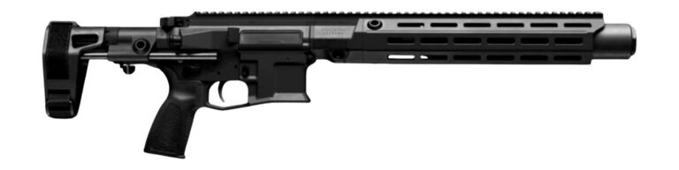 MAXIM SDX RFLX 300BLK 8.5″ PSTL BLK