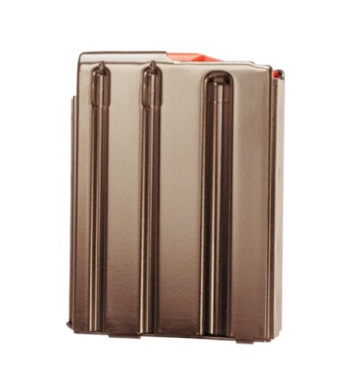 GP 810091157244   AR15 10RD STEEL MAG FDE 556/223