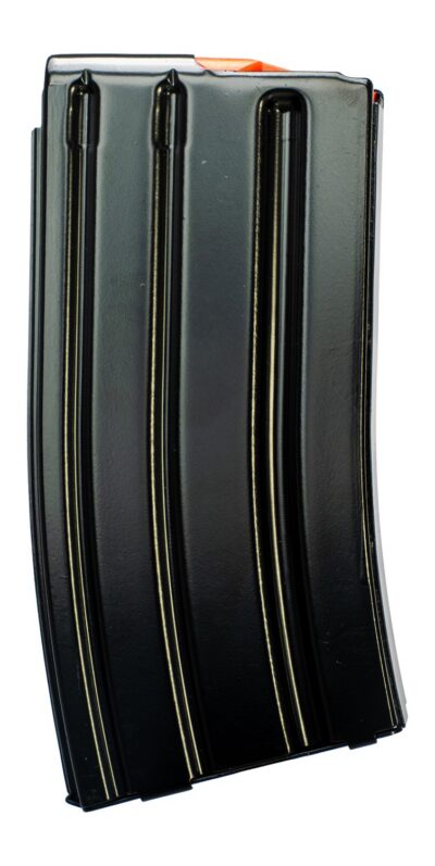 GP 810091157275   AR15 20RD STEEL MAG BLK 556/223