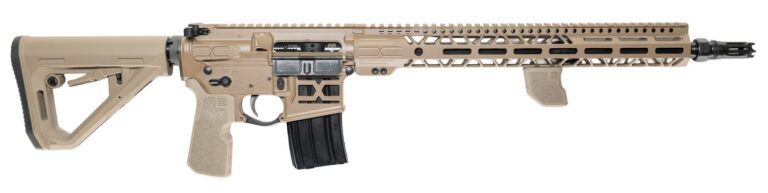 CNC Faxon FF-15 Limited Edition Rifle, 6mm ARC, 16″, FDE, MLOK, Kung Fu Grip CNC Faxon FF-15 Limited Edition Rifle, 6mm ARC, 16″, FDE, MLOK, Kung Fu Grip