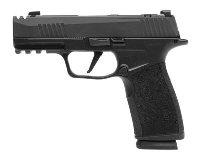 SIG SAUER P365 MACRO COMP M.S. 9MM PSTL BLACK O.R. 2-10RD MAGS