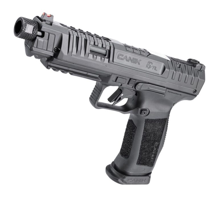 SOFTAIR 126770 RIVAL SFX CANIK 1.50 .50 MAT BLACK SOFTAIR 126770 RIVAL SFX CANIK 1.50 .50 MAT BLACK
