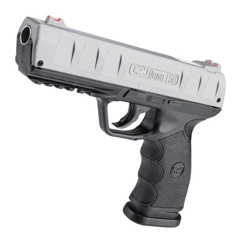 SOFTAIR 126766 BRAVO 1.50 CO2 .50 GREY/BLACK SOFTAIR 126766 BRAVO 1.50 CO2 .50 GREY/BLACK