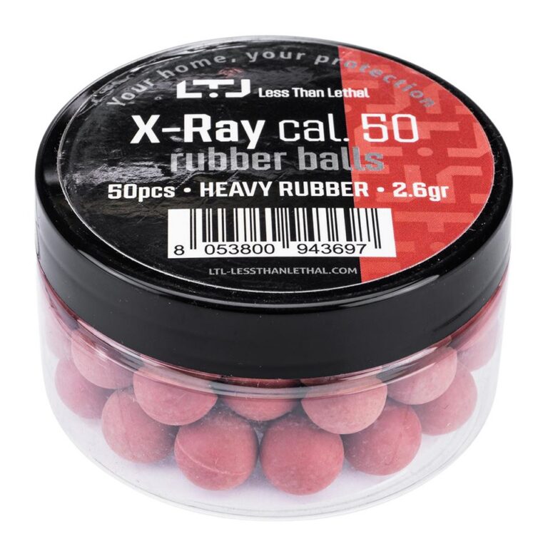SOFTAIR 126775 X-RAY .50 BALLS 50 COUNT SOFTAIR 126775 X-RAY .50 BALLS 50 COUNT