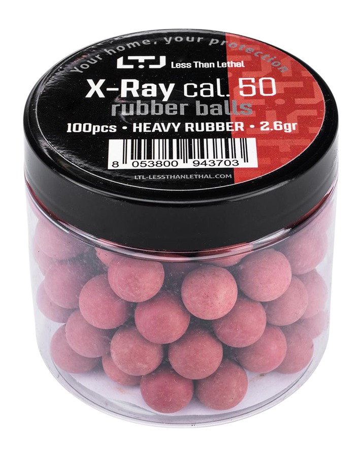 SOFTAIR 126776 X-RAY .50 BALLS 100 COUNT SOFTAIR 126776 X-RAY .50 BALLS 100 COUNT