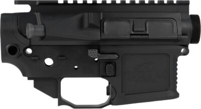 STT STT-FORGED-COMBO STRIPPED RECIEVER COMBO
