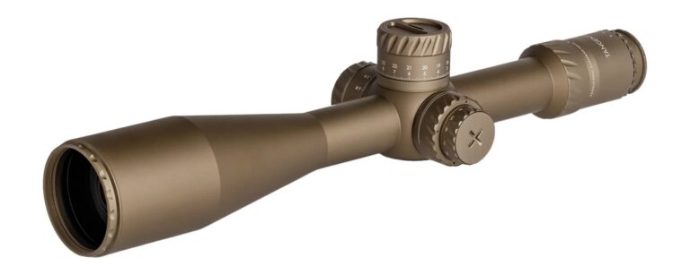 TANGENT THETA 800100-0511 GEN3 XR FINE 5-25X56 COY TANGENT THETA 800100-0511 GEN3 XR FINE 5-25X56 COY