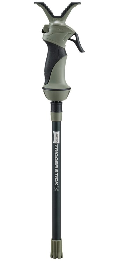PRIM 64101    G4 TRIGGER STICK MONOPOD 21-30″ CAMO