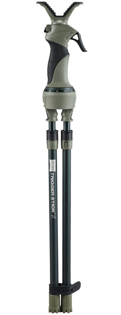 PRIM 64102    G4 TRIGGER STICK BIPOD   18-30″ CAMO