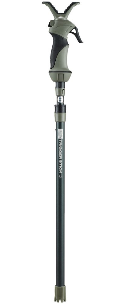 PRIM 64201    G4 TRIGGER STICK MONOPOD 33-65″ CAMO
