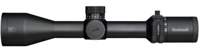 R7 4-20X50  FFP MRAD HLDOVR BL