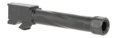 SHARK COAST SCTG19BTB   BLK THRDED BARREL G19.5