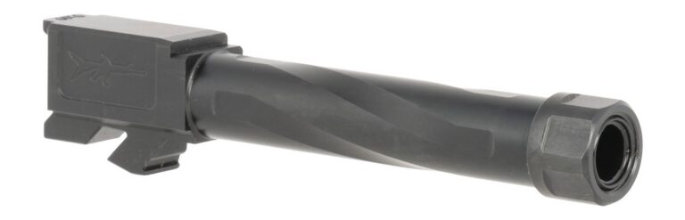 SHARK COAST SCTG19BTB BLK THRDED BARREL G19.5 SHARK COAST SCTG19BTB BLK THRDED BARREL G19.5