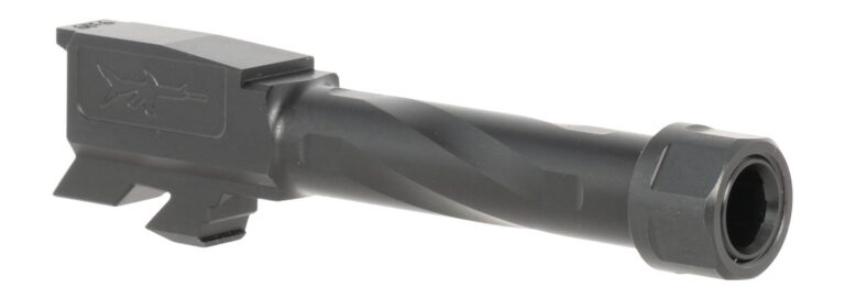 SHARK COAST SCTG43XBTB BLK THRDED BARREL G43X SHARK COAST SCTG43XBTB BLK THRDED BARREL G43X