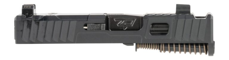 ZAF IBS CMP SLD FOR G43X BLK/BLK ZAF IBS CMP SLD FOR G43X BLK/BLK