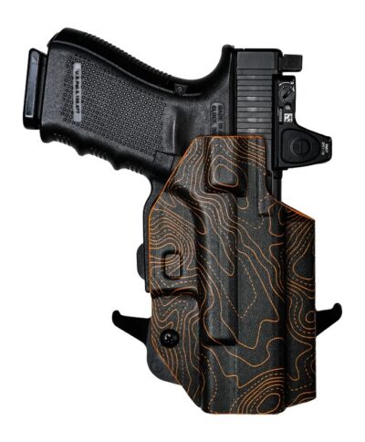 WTP WTP-R18_1044-R  M&P9 SHIELD PLUS 3.1″ RED DOT