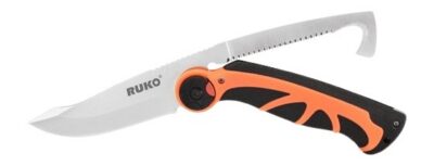 RUKO RUK0134BZ-CS    REDCUE KNIFE 1.75″ FOLDING