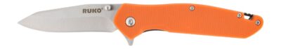 RUKO RUK0187BZ    420A 3.25″TACT ORN GFR FOLDING