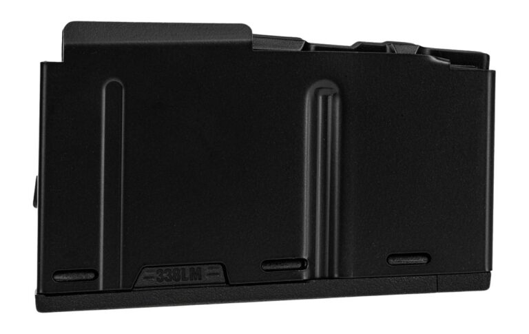 MDT 114425BLK METAL LA 338LM  3R BLK