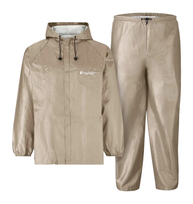 FROGG TOGG UL12104-04MD ULTRA-LITE2 RAIN KHAKI MD FROGG TOGG UL12104-04MD ULTRA-LITE2 RAIN KHAKI MD