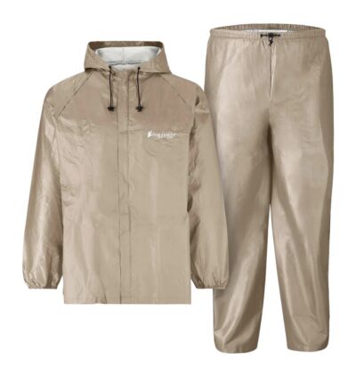 FROGG TOGG UL12104-04SM  ULTRA-LITE2 RAIN KHAKI SM