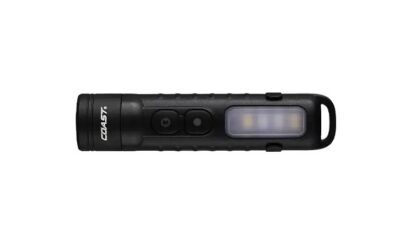 COAST 31461  KL35R PENLIGHT WHT/RD BLK