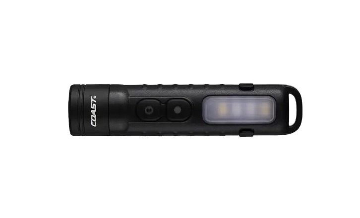 COAST 31461 KL35R PENLIGHT WHT/RD BLK COAST 31461 KL35R PENLIGHT WHT/RD BLK