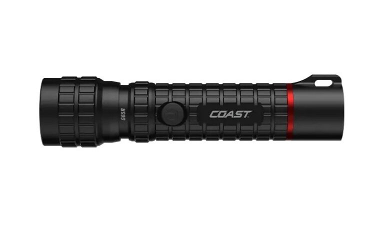 COAST 31440 G65R FLASHLIGHT COAST 31440 G65R FLASHLIGHT