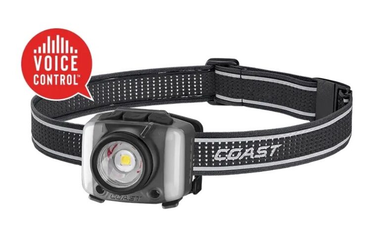COAST 31431 FL97R VOICE HEADLAMP COAST 31431 FL97R VOICE HEADLAMP