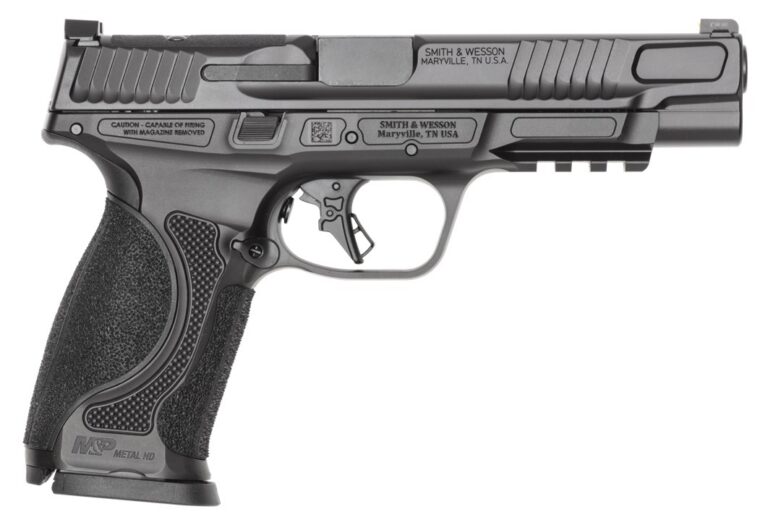 M&P9 M2.0 METAL HD 9MM 5″ 15+1 M&P9 M2.0 METAL HD 9MM 5″ 15+1