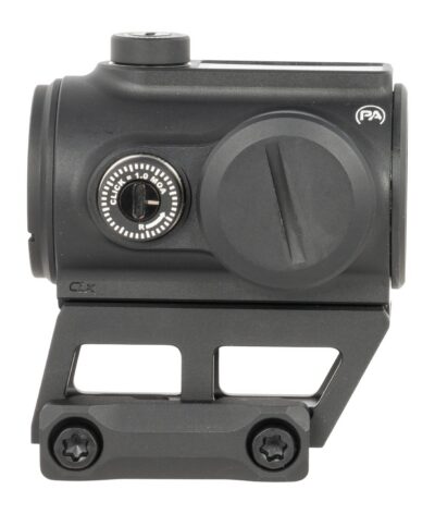 PA 810050    CLX RD-23 PUSH BUTTON RED DOT