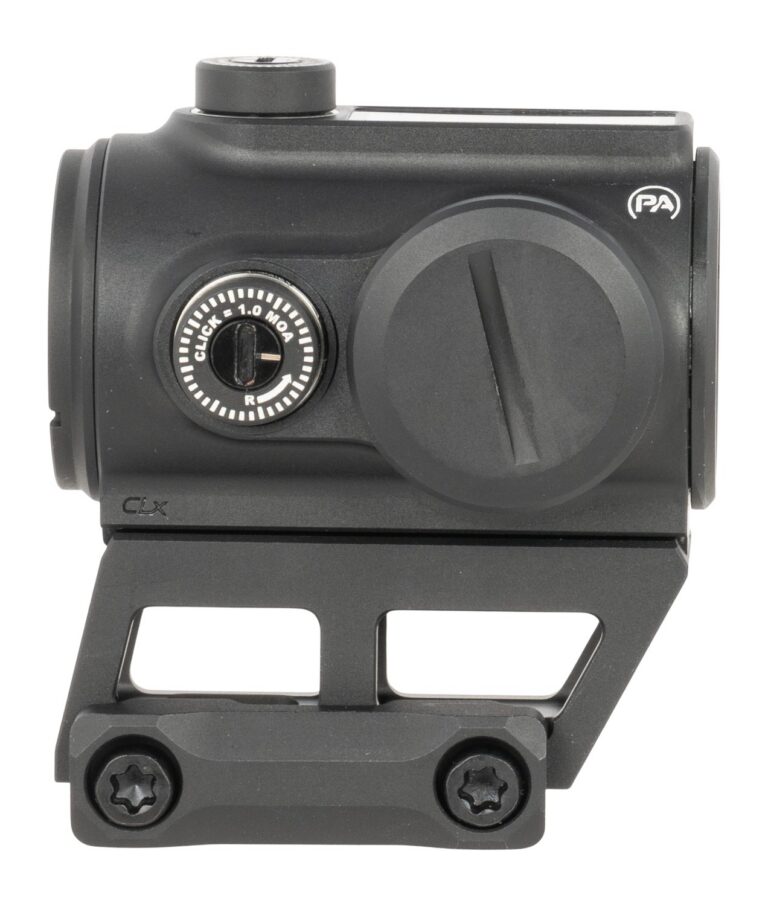 PA 810050 CLX RD-23 PUSH BUTTON RED DOT PA 810050 CLX RD-23 PUSH BUTTON RED DOT