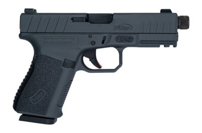 TRISTAR APOC PRO 9MM 15RD GRY TB