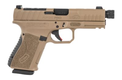 TRISTAR APOC PRO 9MM 15RD FDE TB