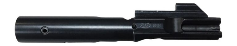KAK AR9 BCG 9MM ENH NITRIDE BLK