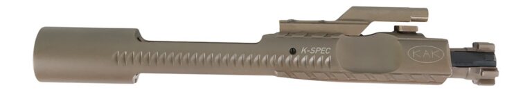KAK AR15 BCG M16 556 K-SPEC FDE DE