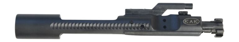 KAK AR15 BCG M16 556 CLP C158 BLK